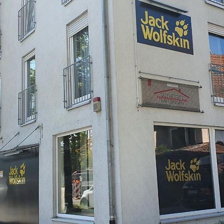 Outletcity Ferienwohnung 2 Metzingen  Exteriér fotografie