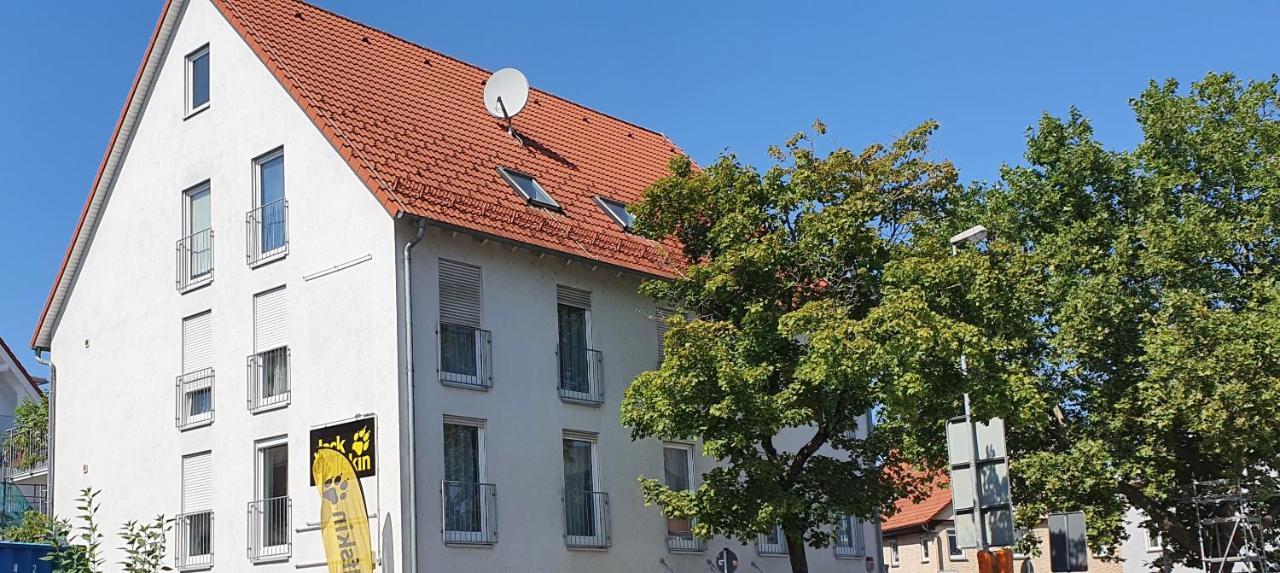 Outletcity Ferienwohnung 2 Metzingen  Exteriér fotografie